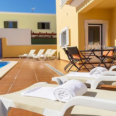 Holiday Casa Sebastiao Alcantarilha